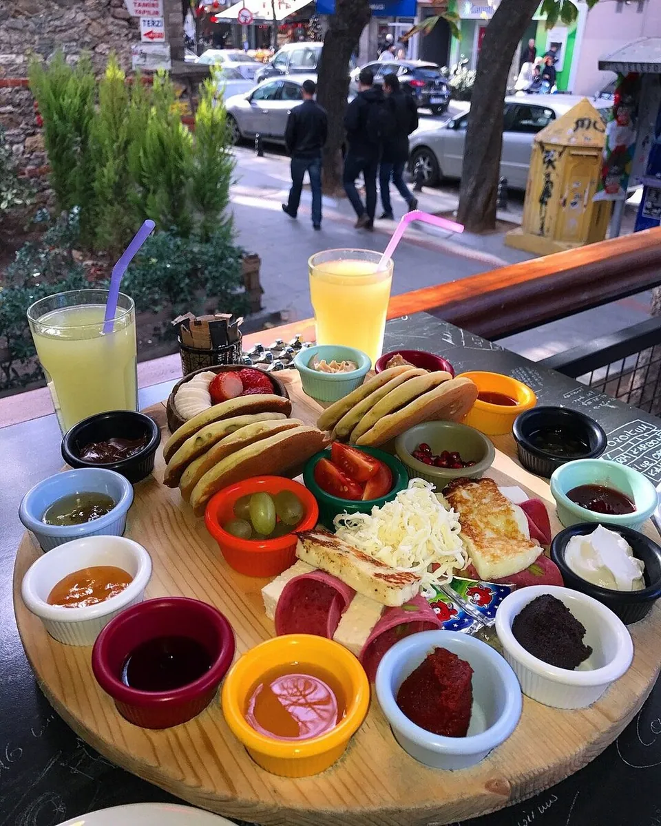 Munchies Crepe & Pancake（宠物友好）– Moda - İstanbul