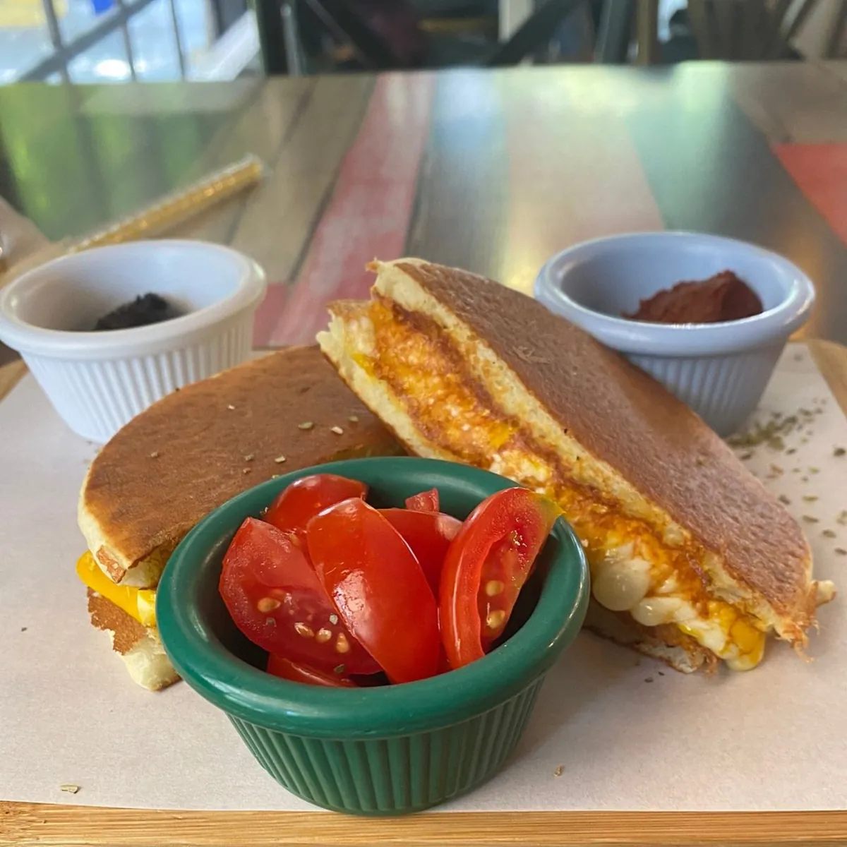 Munchies Crepe & Pancake（宠物友好）– Moda - İstanbul