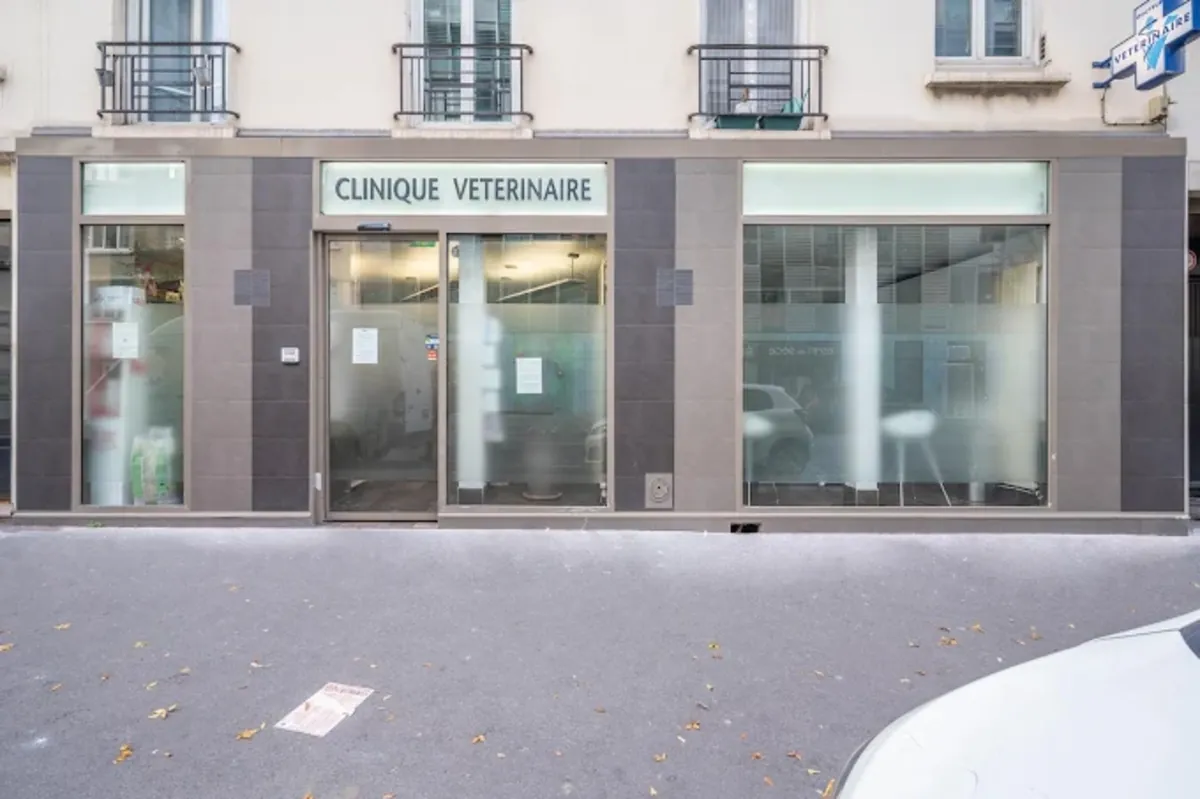 巴黎15号兽医诊所 - Paris