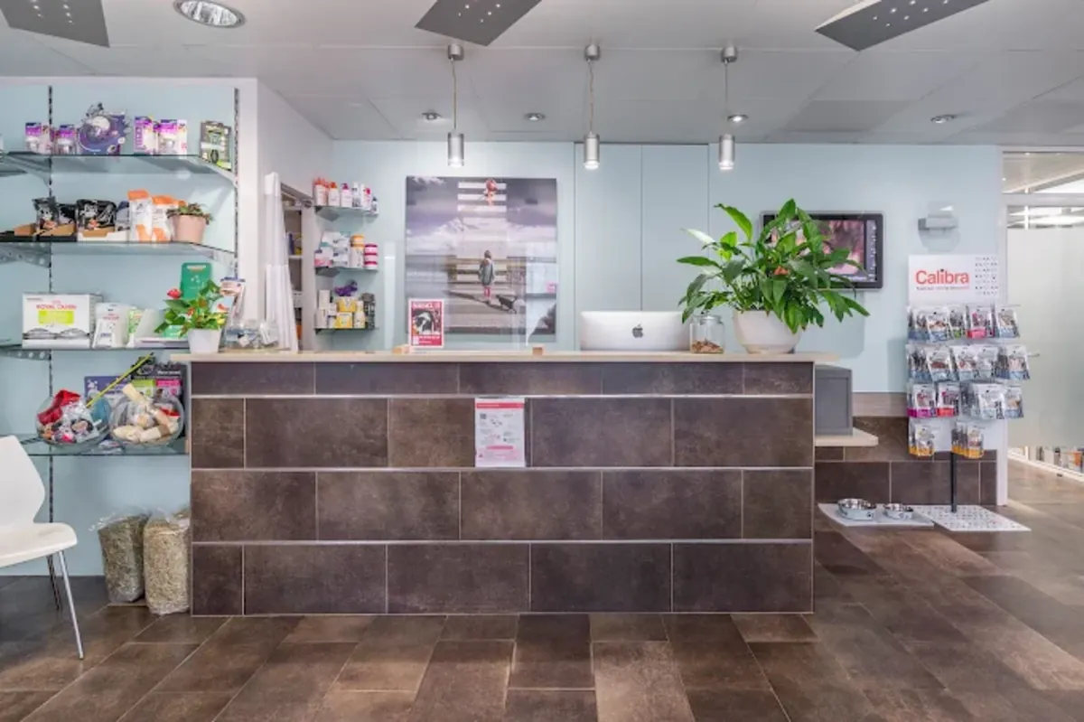 巴黎15号兽医诊所 - Paris