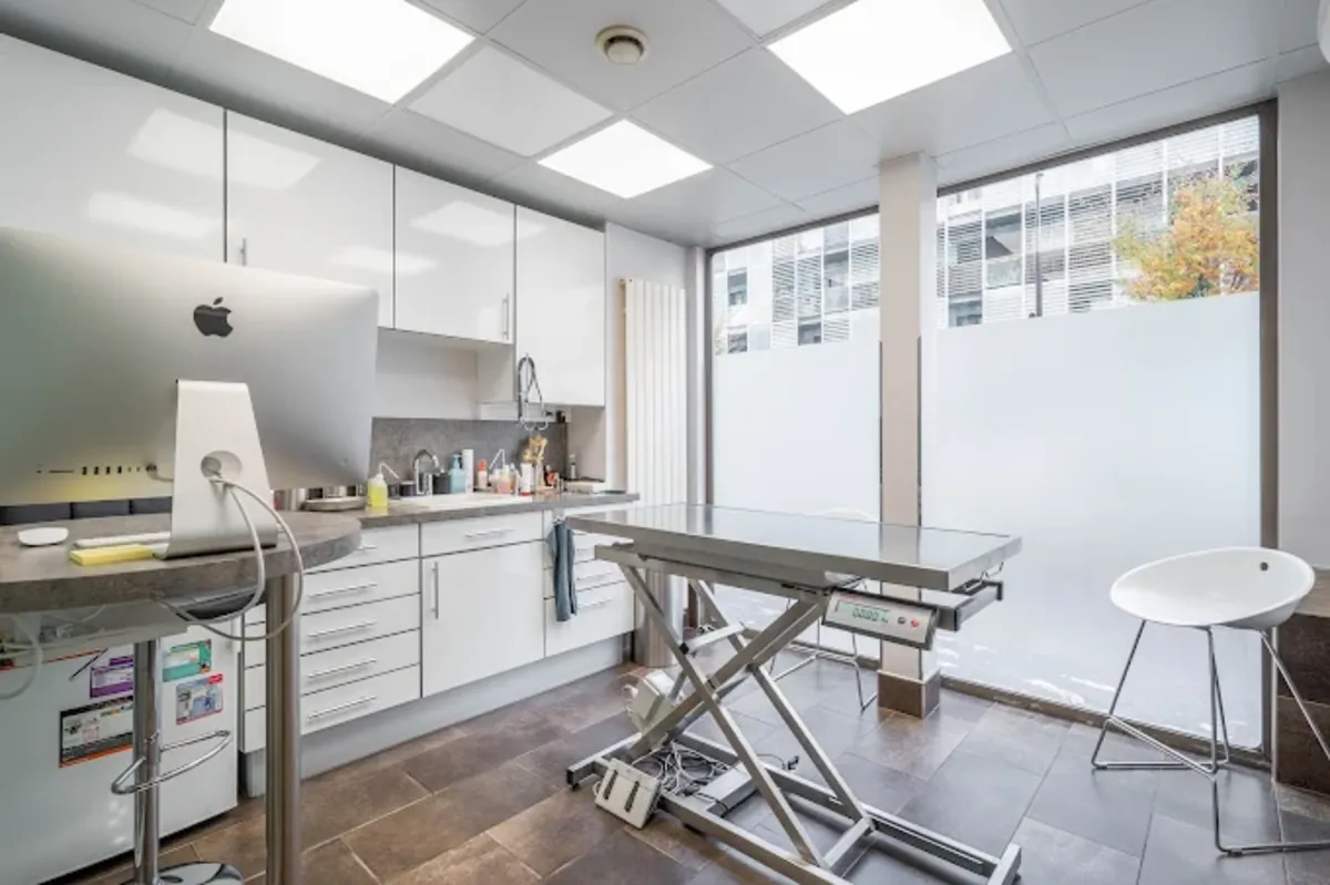 巴黎15号兽医诊所 - Paris