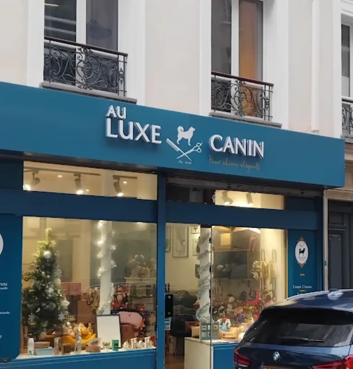 狗狗美容 – 巴黎美容沙龙 - Paris