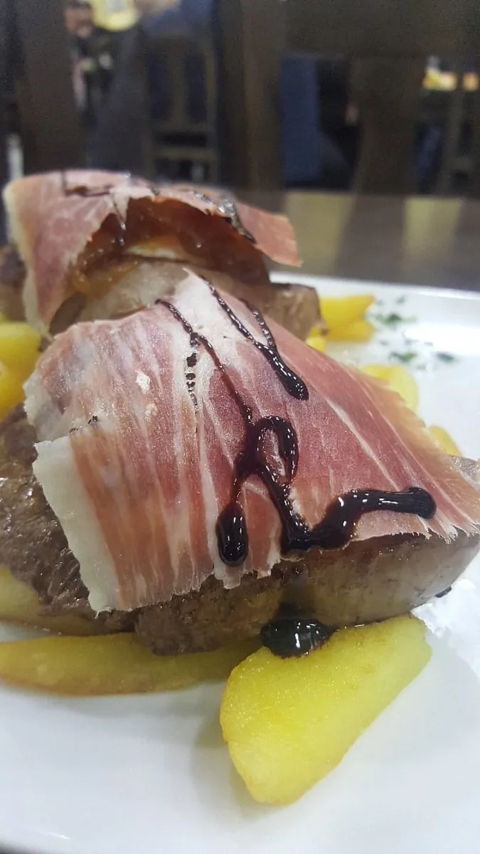 Cour de San Eloy Triana - Seville