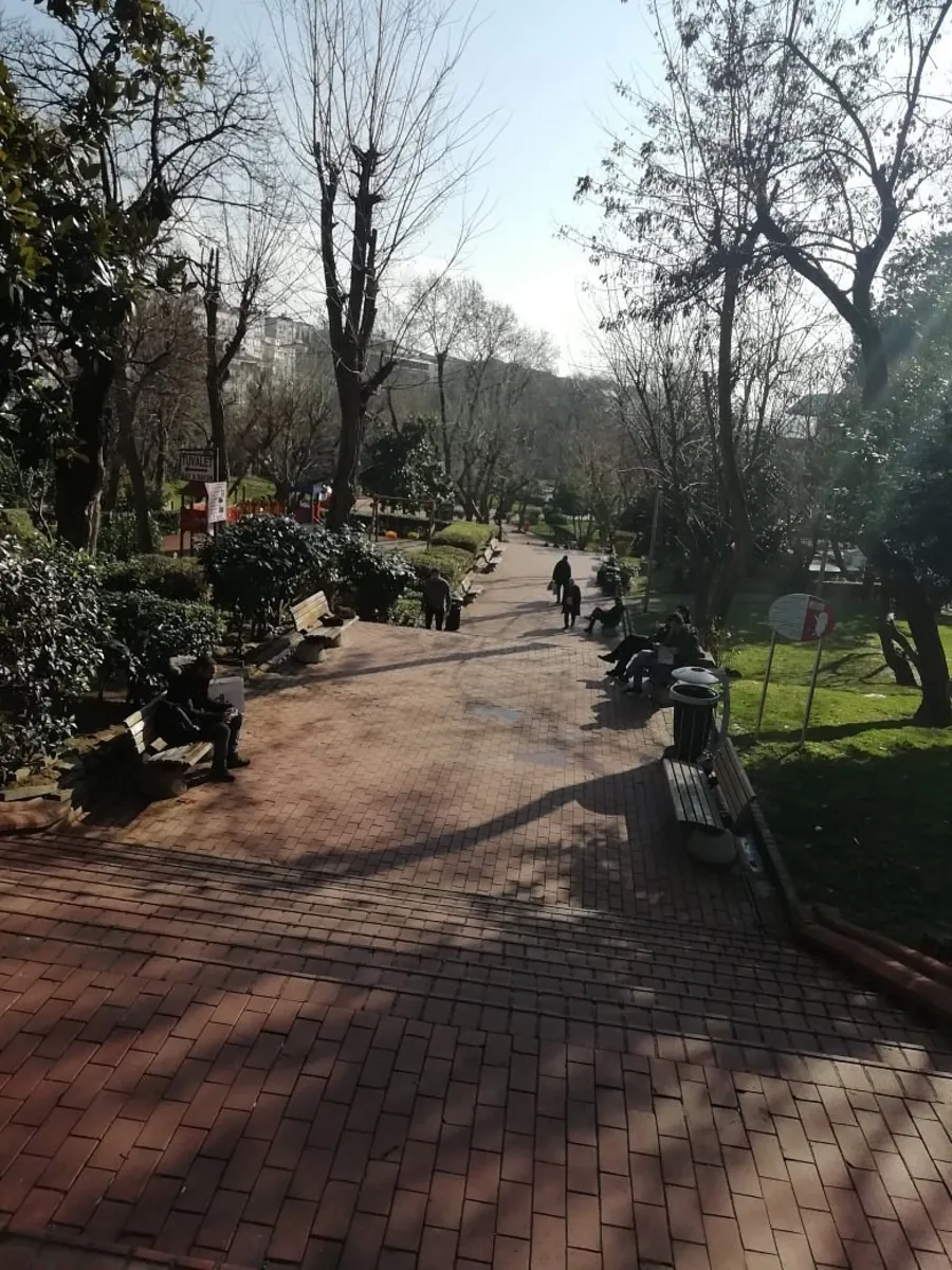 马奇卡民主公园 - İstanbul