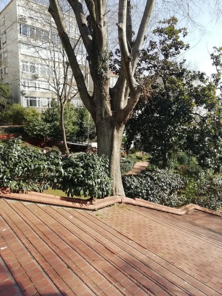 马奇卡民主公园 - İstanbul