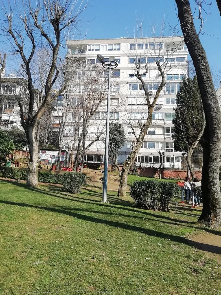 马奇卡民主公园 - İstanbul