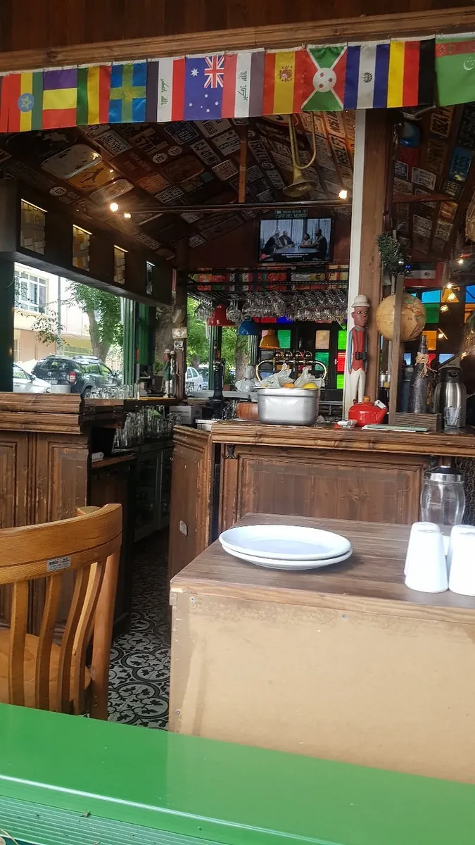 Varuna 旅行者咖啡馆 – Bahçelievler - Ankara