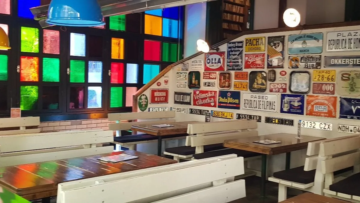 Varuna 旅行者咖啡馆 – Bahçelievler - Ankara