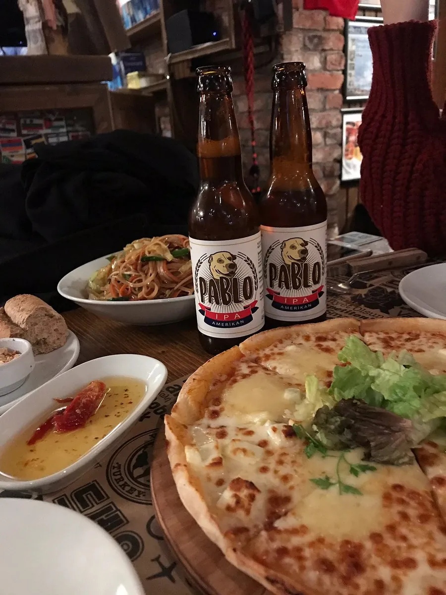 Varuna 旅行者咖啡馆 – Bahçelievler - Ankara