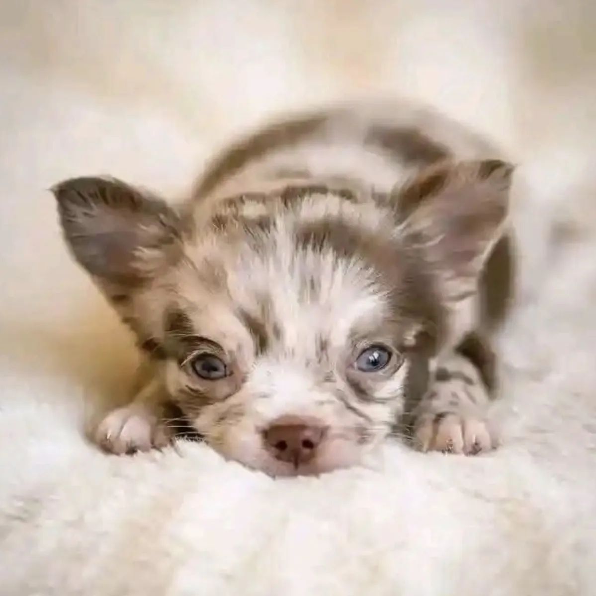 Cachorro Chihuahua