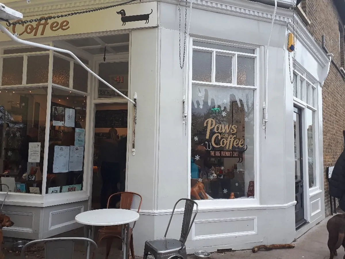 Paws & Coffee Londres - London