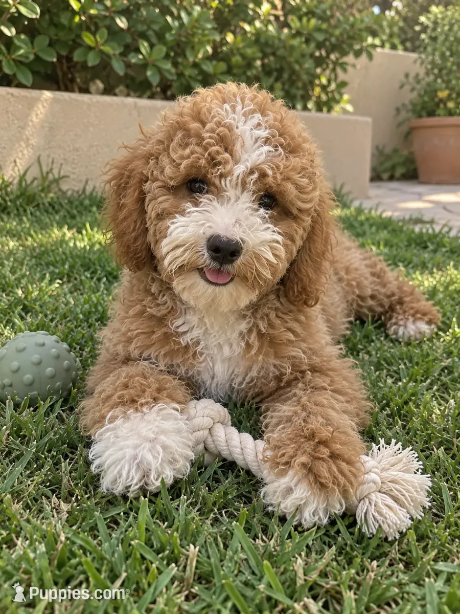 Cachorros Cavapoo