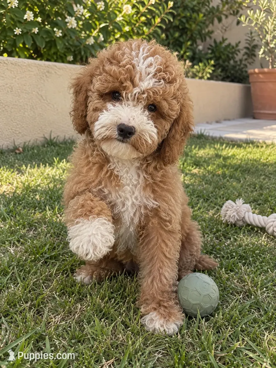 Cachorros Cavapoo