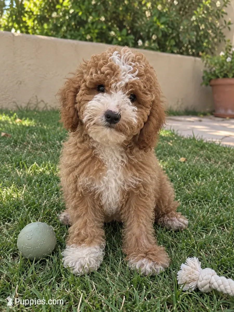 Cachorros Cavapoo