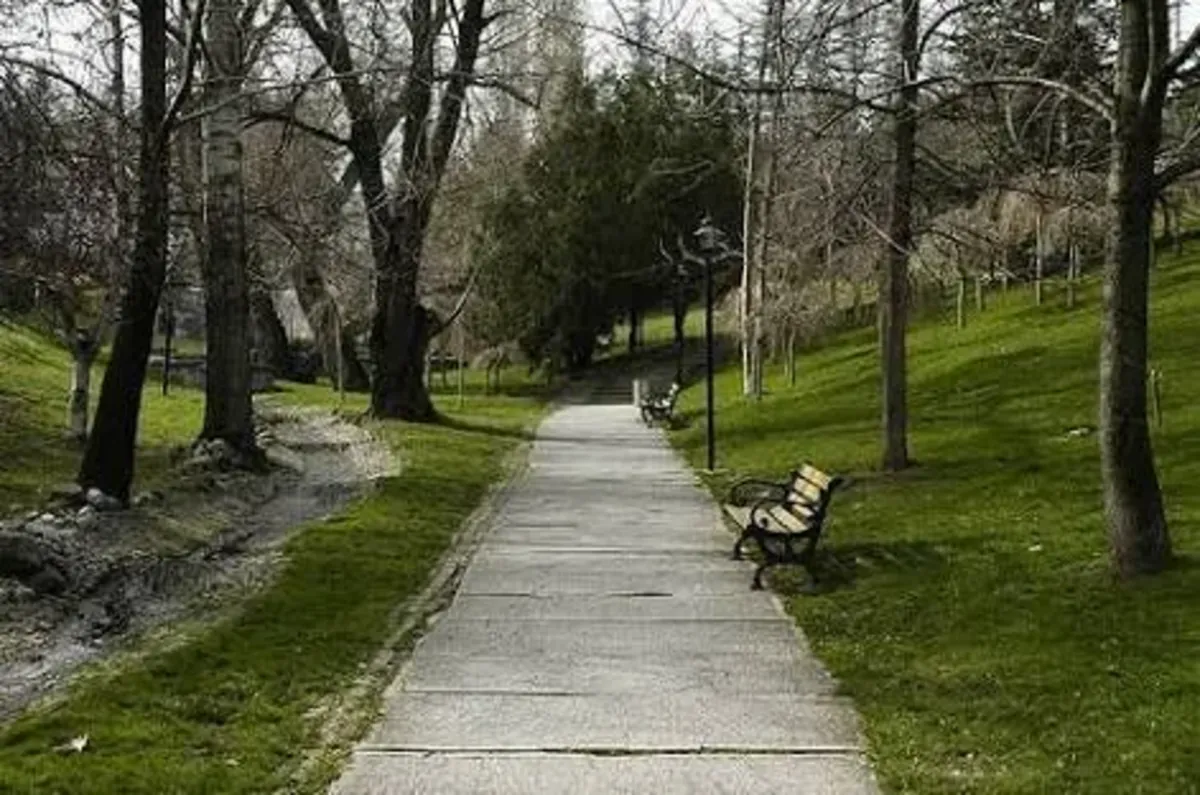 Parc Seğmenler (Animaux acceptés) – Çankaya - Ankara