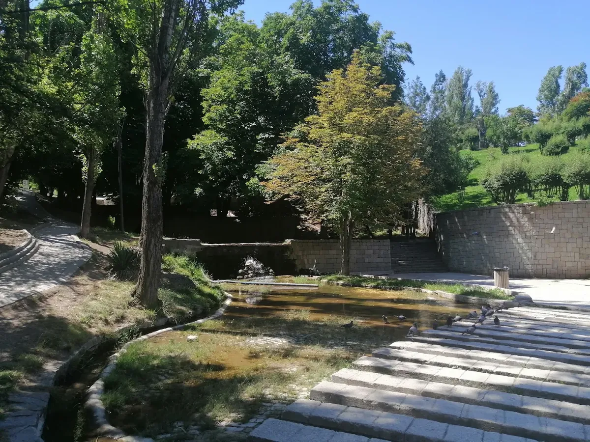 Parc Seğmenler (Animaux acceptés) – Çankaya - Ankara
