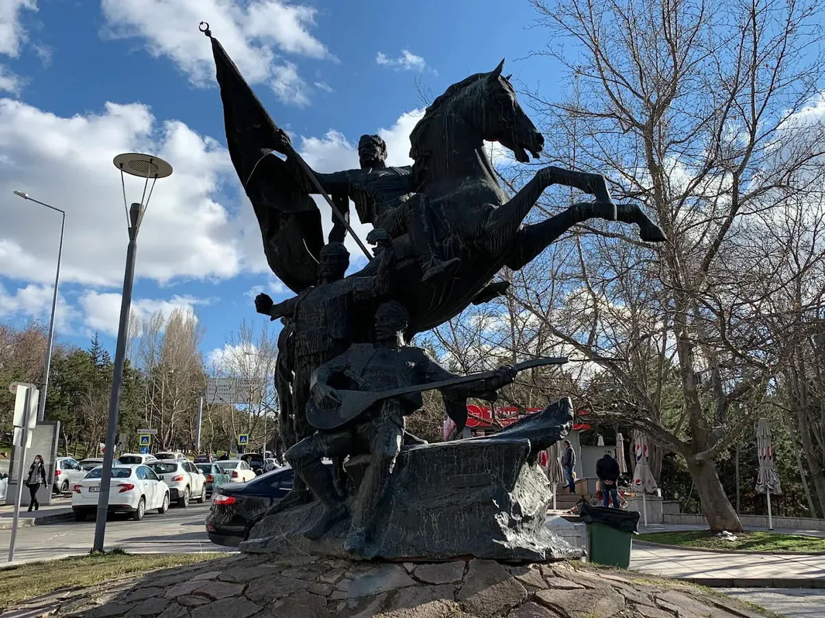 Parc Seğmenler (Animaux acceptés) – Çankaya - Ankara