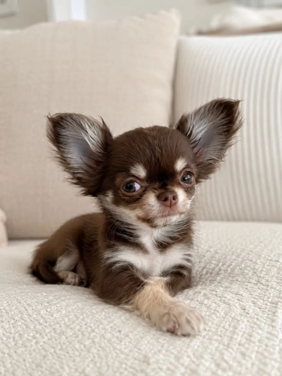 Chihuahua puppies for adoption