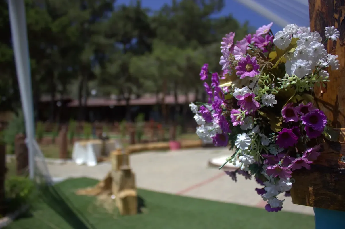 Parc naturel Kuyuluk (Animaux acceptés) – Mezitli - Mersin