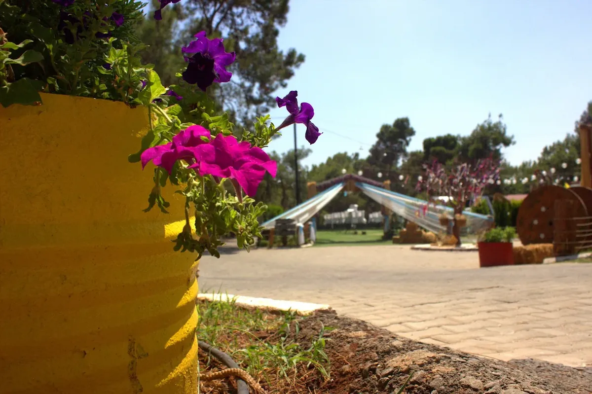 Parc naturel Kuyuluk (Animaux acceptés) – Mezitli - Mersin