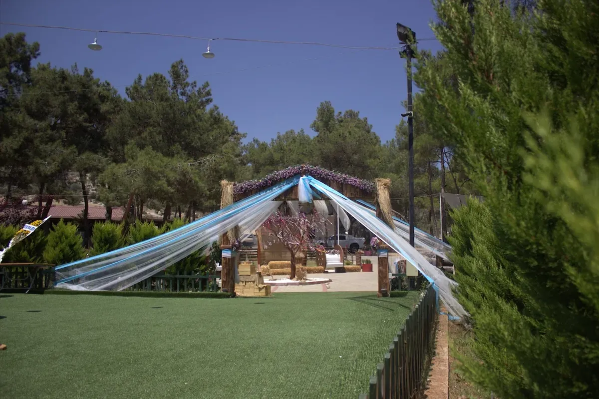 Parc naturel Kuyuluk (Animaux acceptés) – Mezitli - Mersin