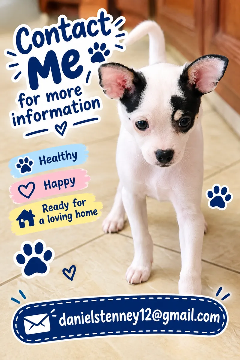 Chiots Chihuahua mignons disponibles