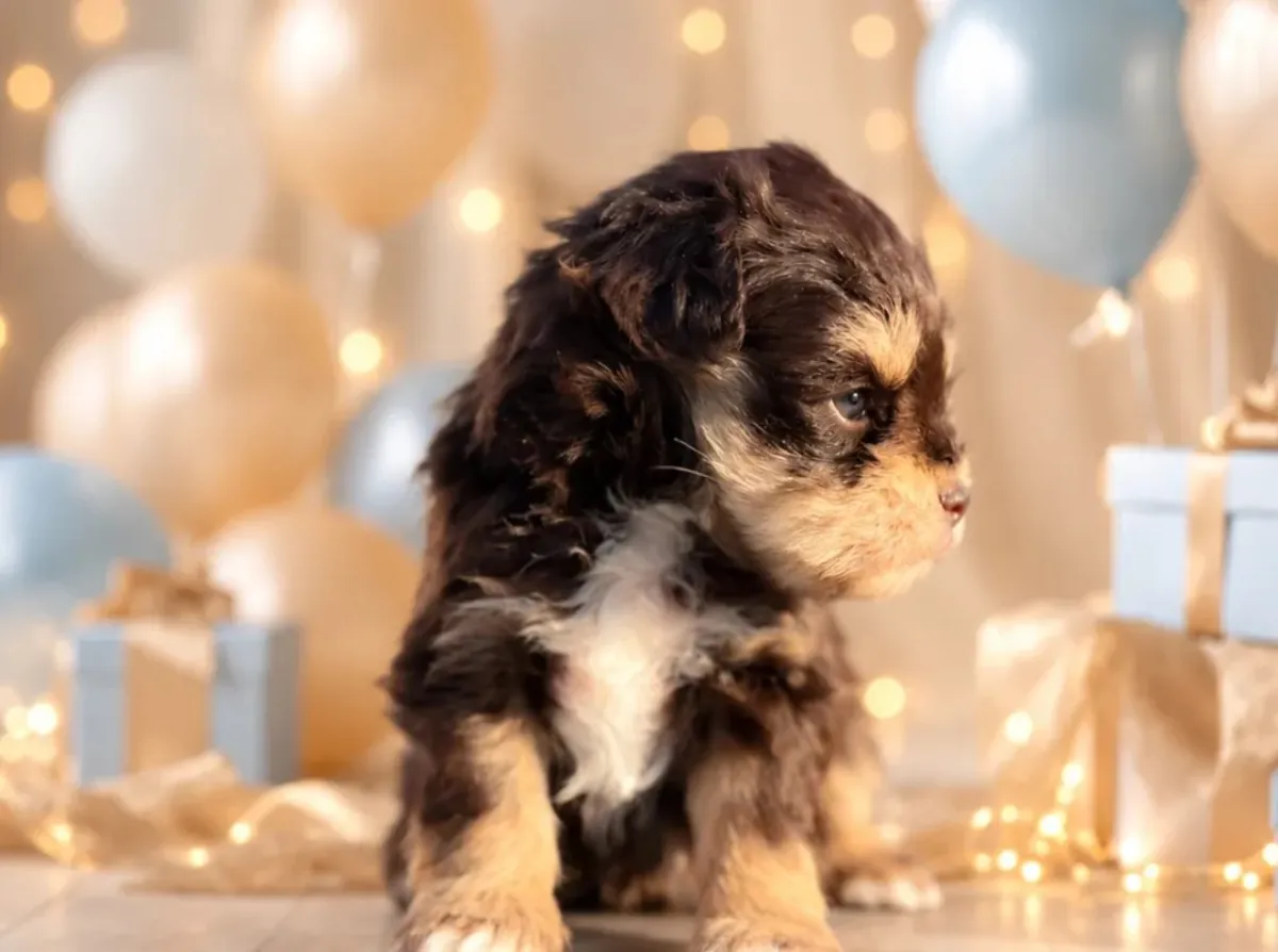 Schnauzer miniatura en adopción
