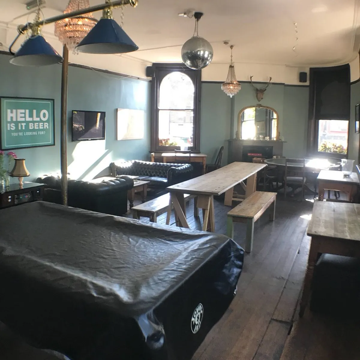 狗屋咖啡馆 - London