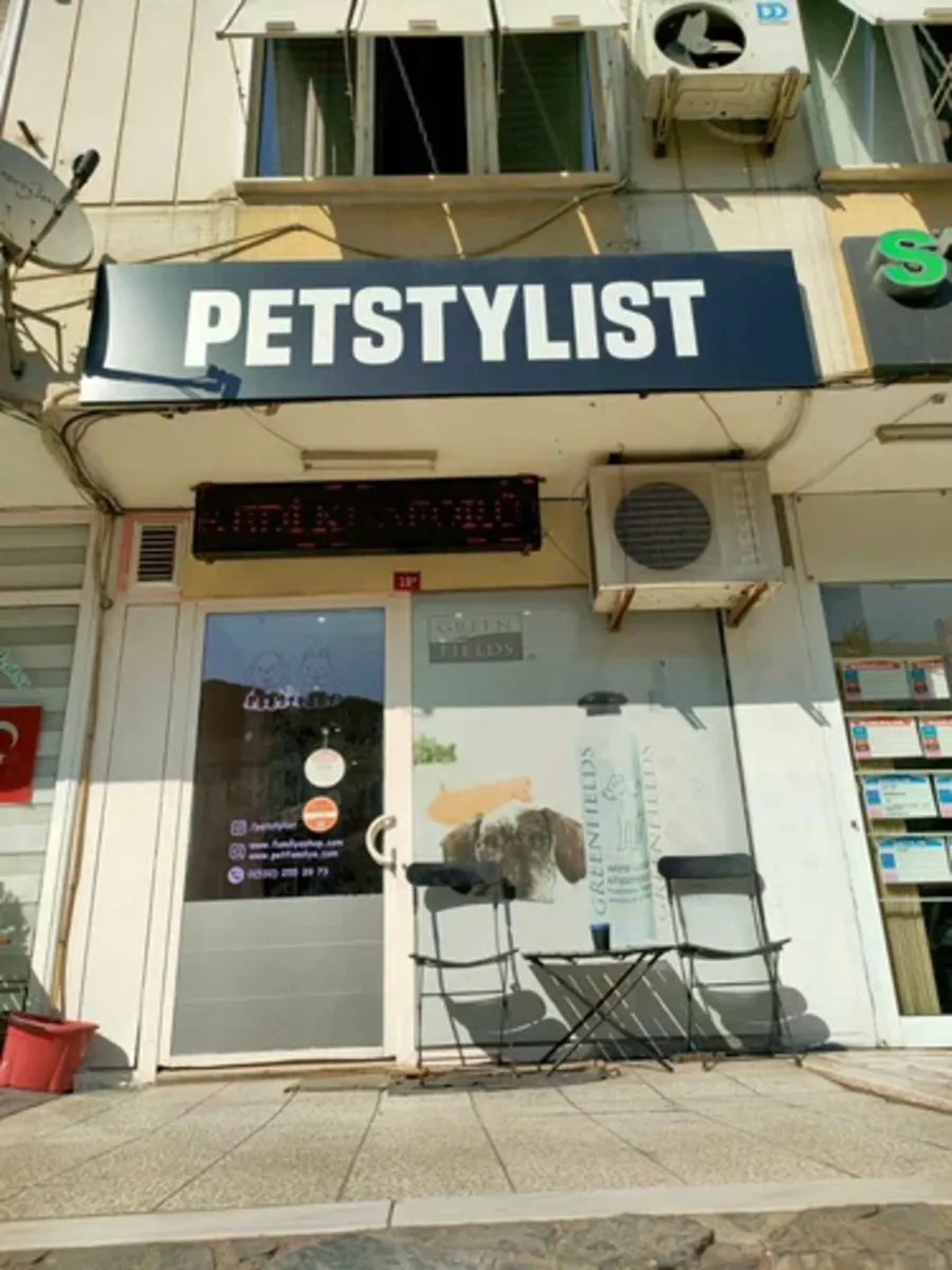 Servicio profesional de peluquería y spa para mascotas: The Pet Grooming Pet Shop - İstanbul