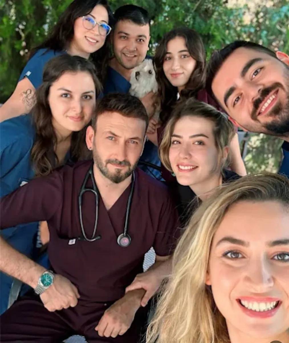 Clínica Veterinaria Ataşehir 7/24 – Servicios Veterinarios de Urgencia y Cuidados Intensivos - İstanbul