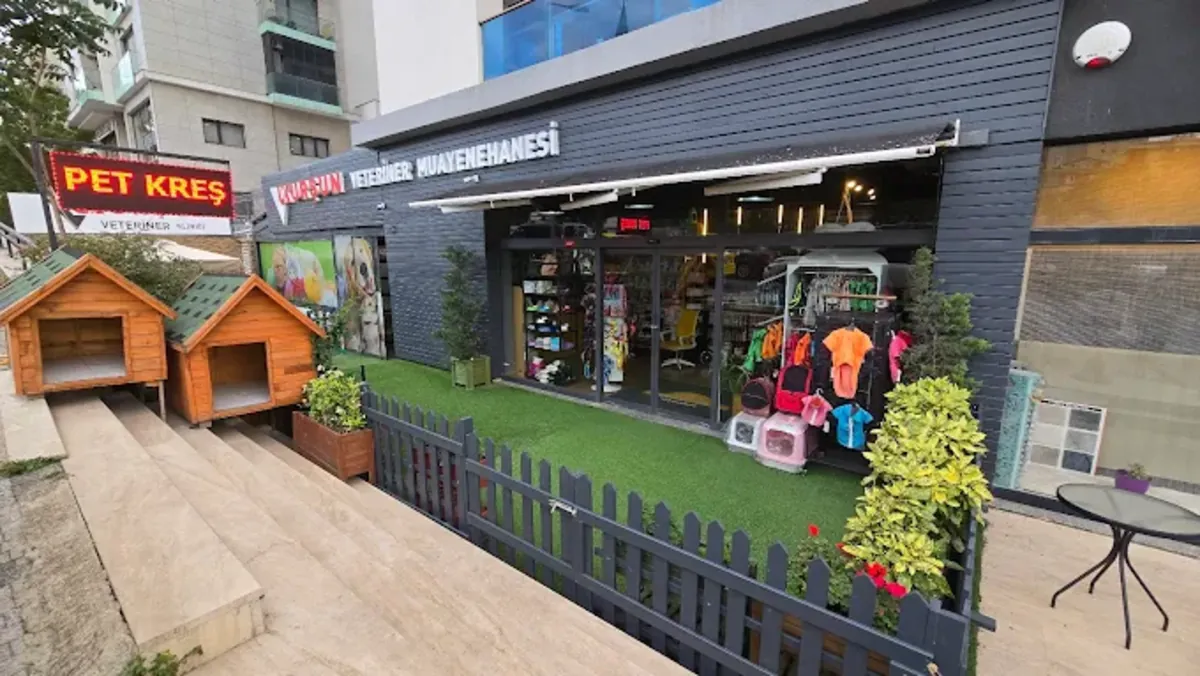 Mamalı Pati Pet Hotel & Grooming – Ümraniye / Servicios de aseo, hotel y guardería - İstanbul