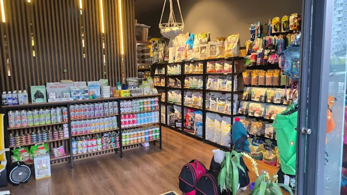 Mamalı Pati Pet Hotel & Grooming – Ümraniye / Servicios de aseo, hotel y guardería - İstanbul