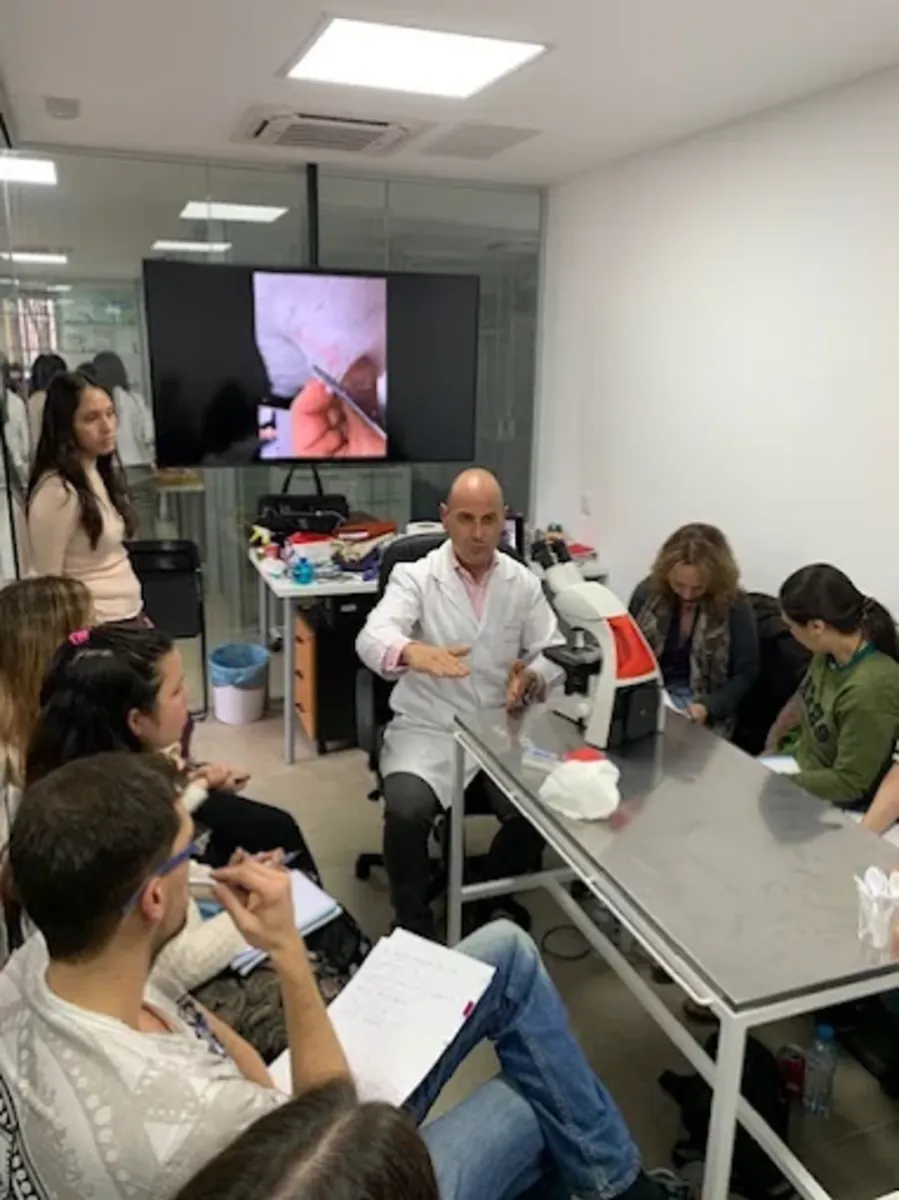 马德里24小时急诊兽医医院 – 阿图罗·索里亚 - Madrid