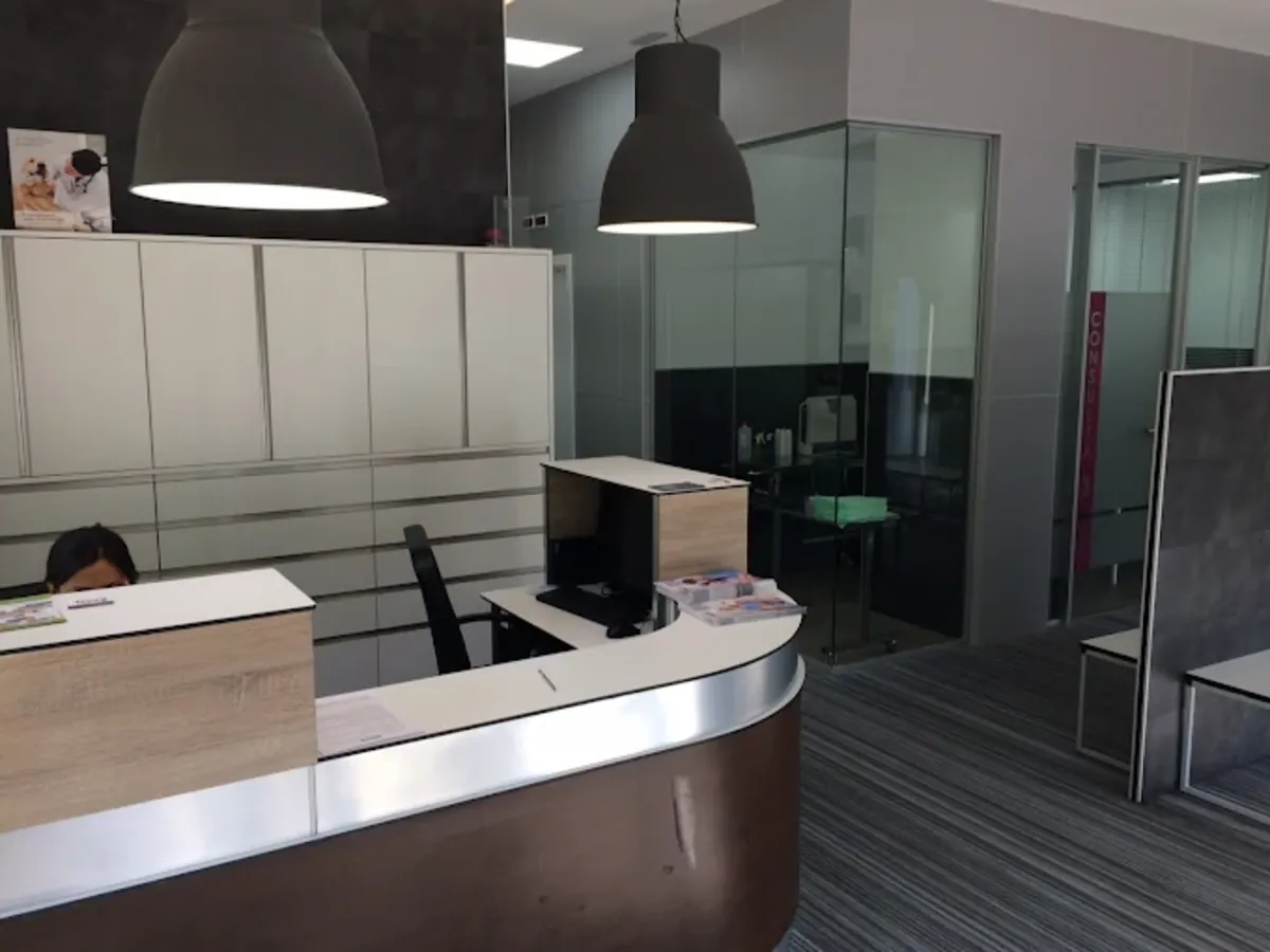 马德里24小时急诊兽医医院 – 阿图罗·索里亚 - Madrid