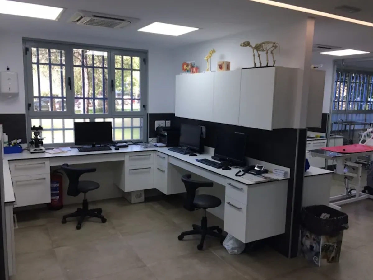 马德里24小时急诊兽医医院 – 阿图罗·索里亚 - Madrid