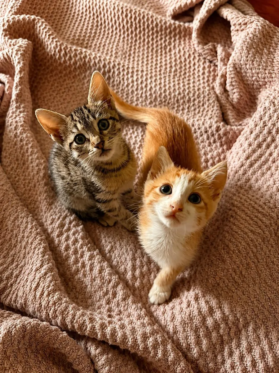 小猫领养