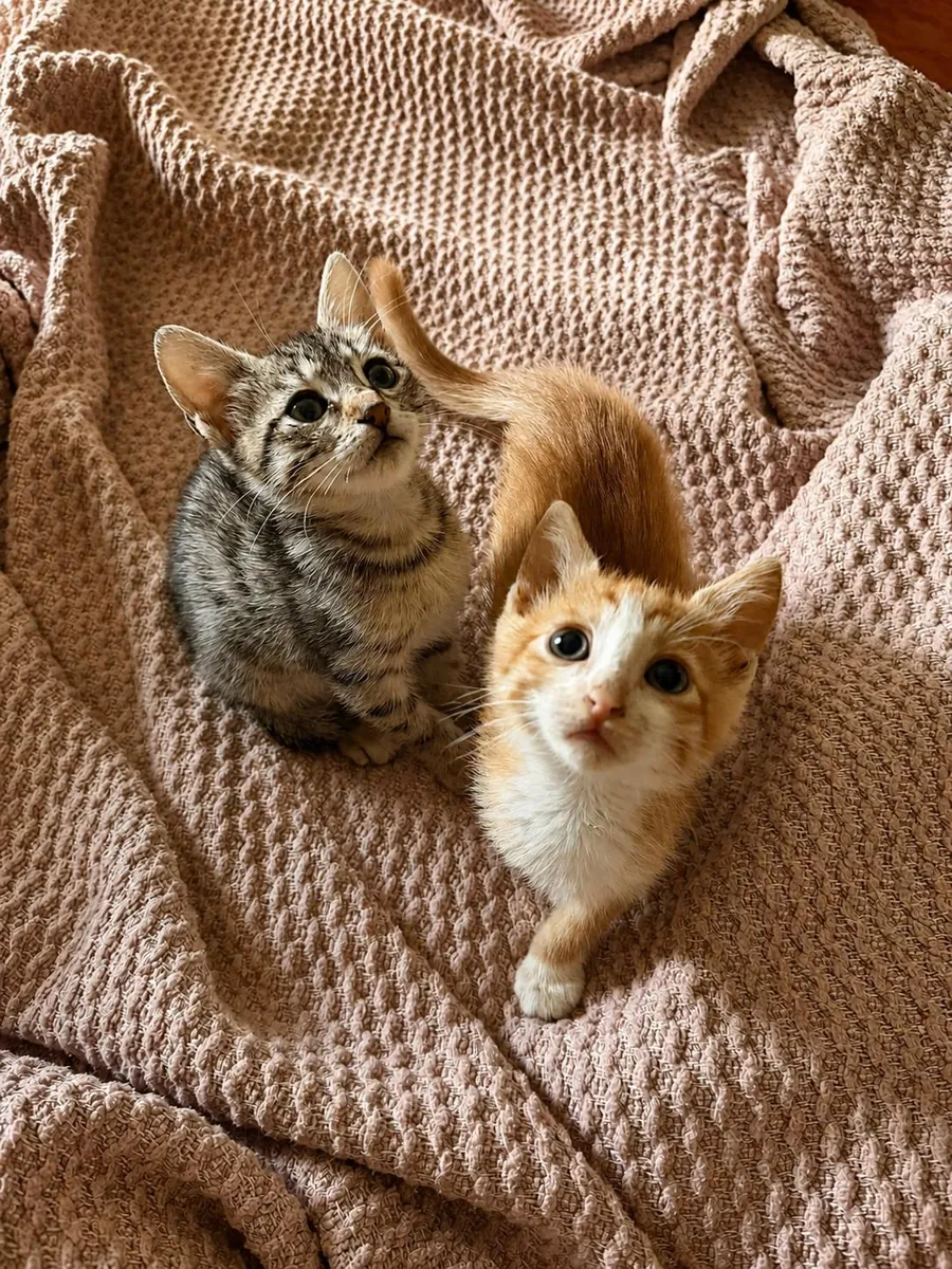 小猫领养