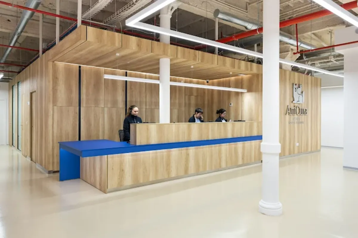 Glòries Veterinary Hospital – Comprehensive veterinary care in Barcelona - Barcelona