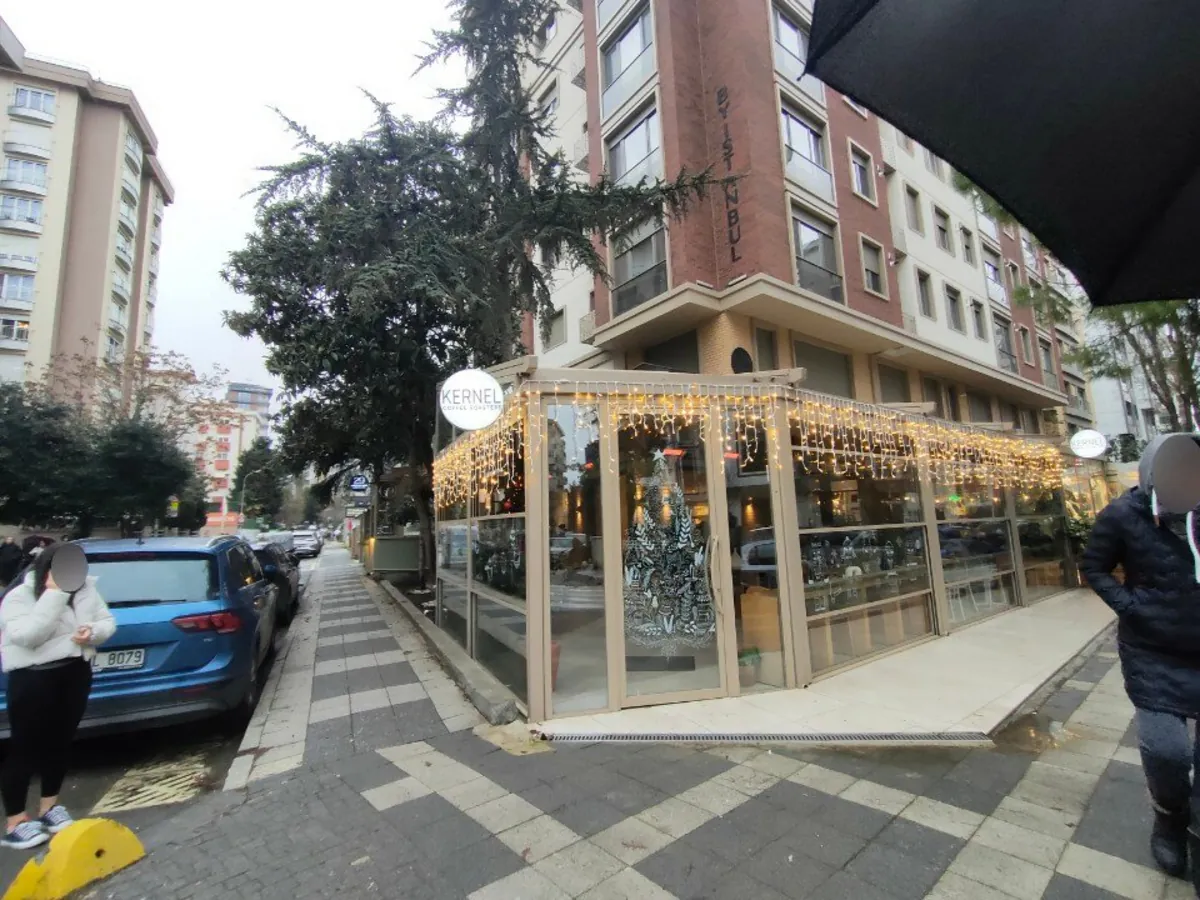 Kernel Coffee - İstanbul