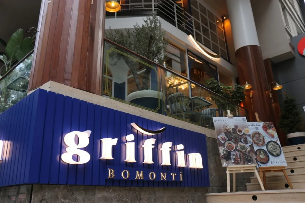 格里芬 - İstanbul