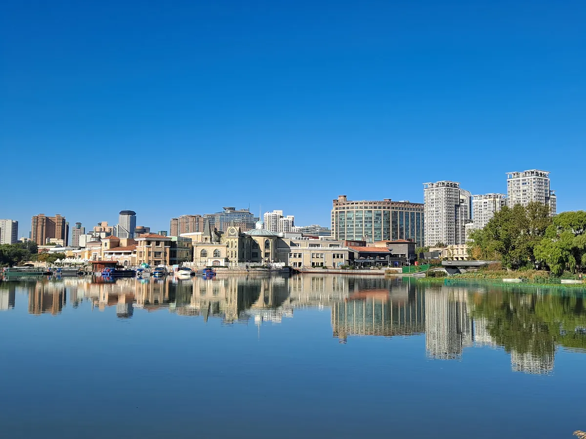 Chaoyang Park - Beijing