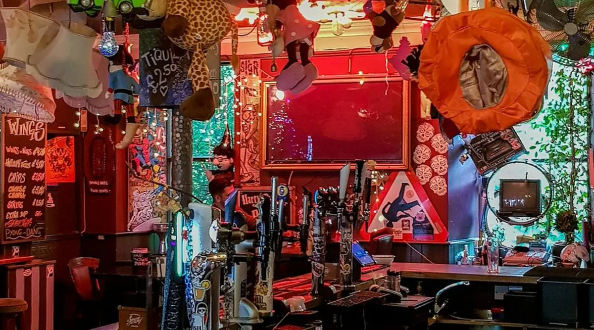 The Dog House Café - Edinburgh