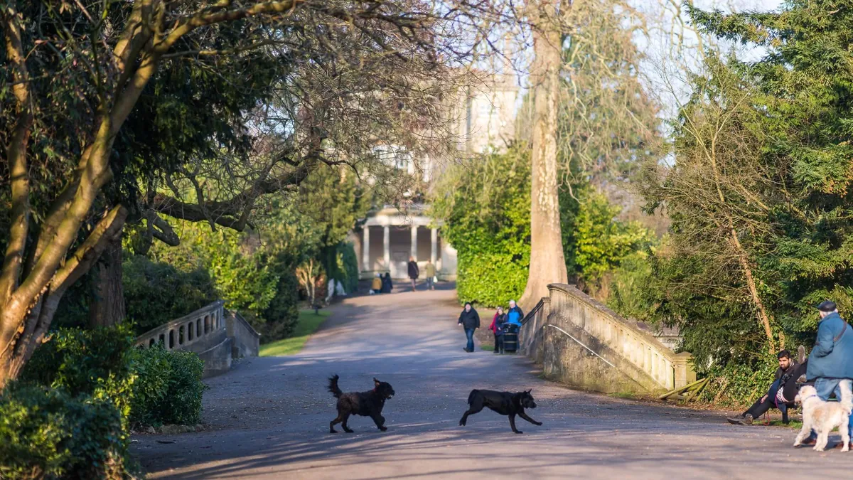 Royal Victoria Park - Bath
