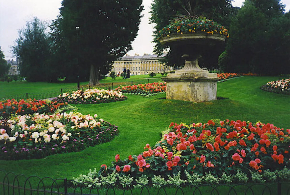 Royal Victoria Park - Bath