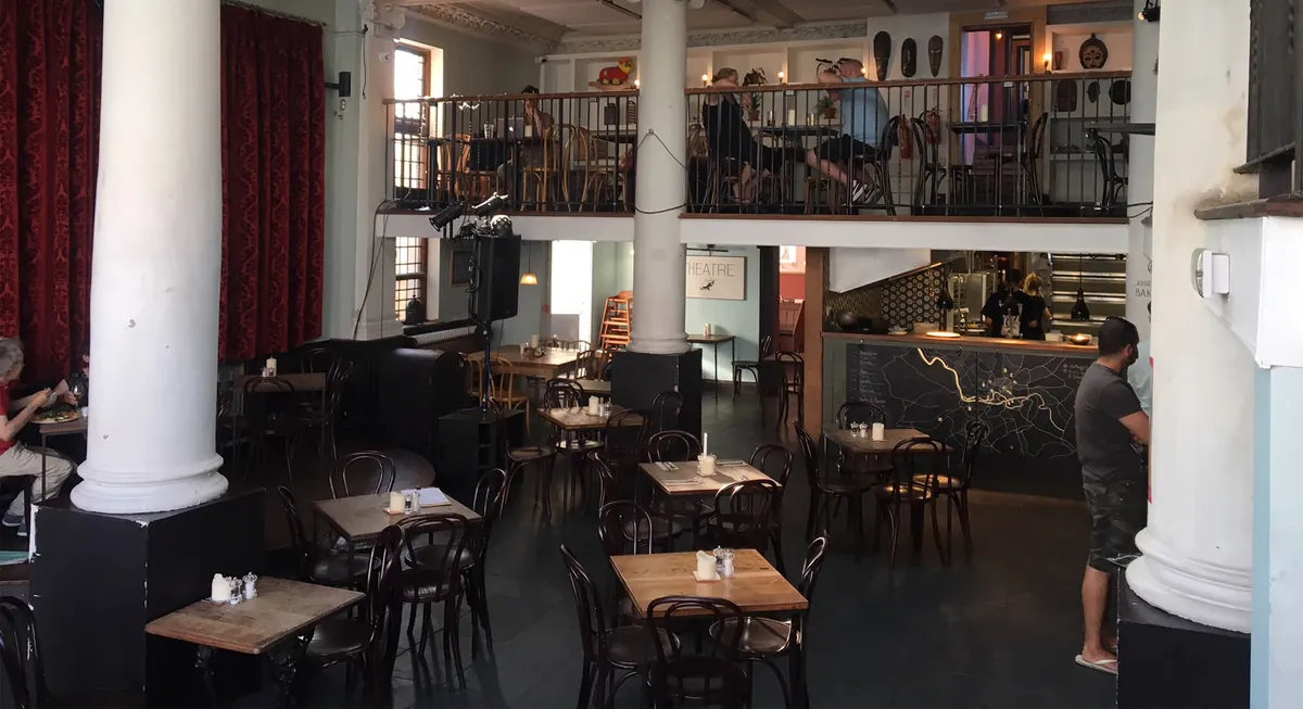 The Old Market Assembly - Bristol