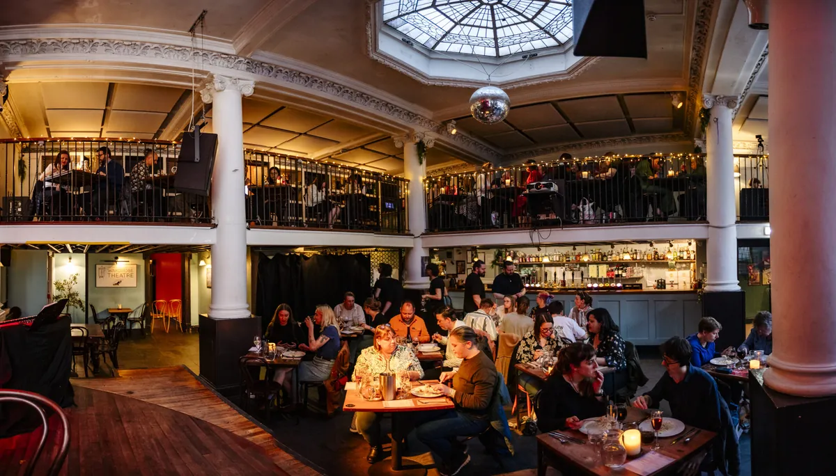 The Old Market Assembly - Bristol