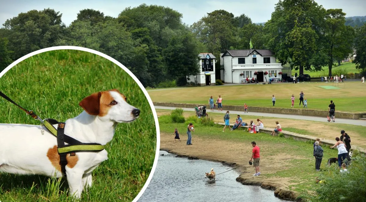 Stanley Park - Blackpool