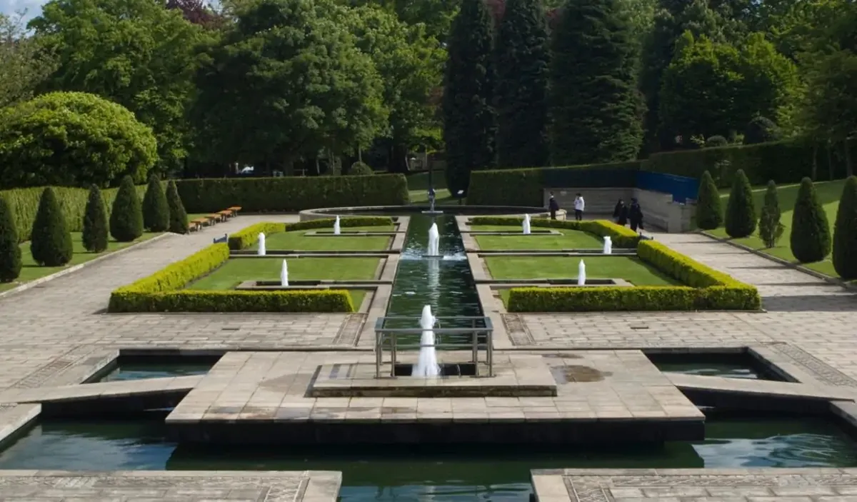 Stanley Park - Blackpool