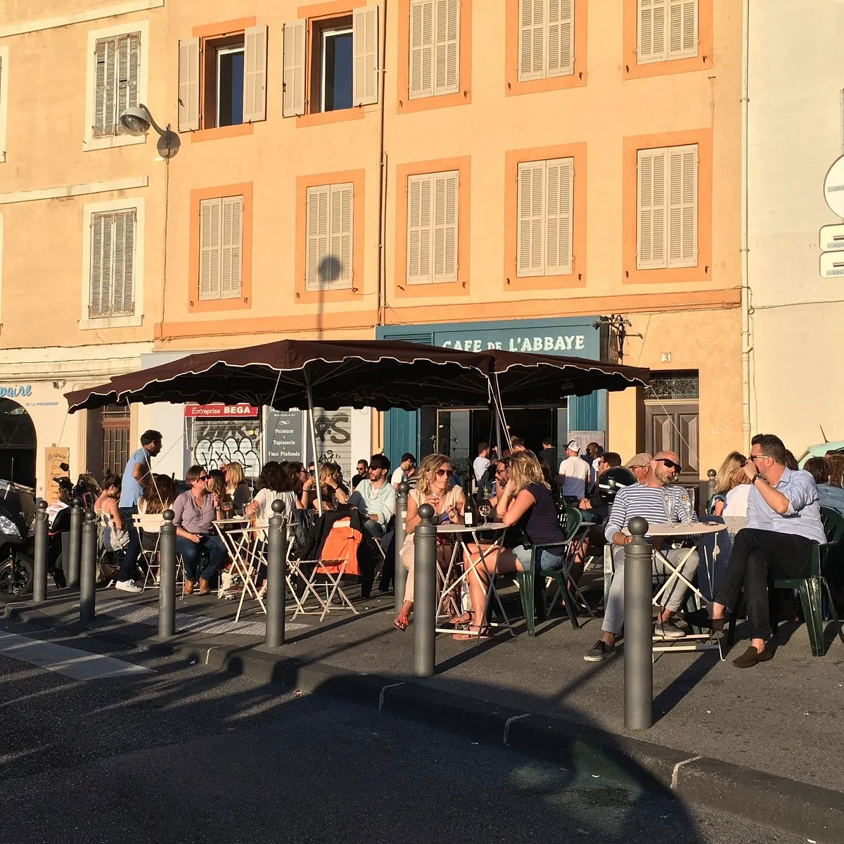 Abbey Café - Marseille