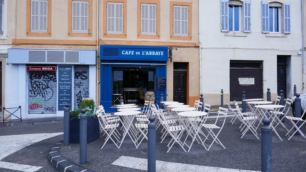 Abbey Café - Marseille